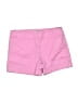 Vineyard Vines Solid Pink Shorts Size 10 - photo 1
