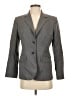 Brooks Brothers Gray Wool Blazer Size 4 - photo 1
