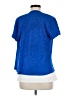 SWEATER WORKS Blue Cardigan Size M (estimated) - photo 2