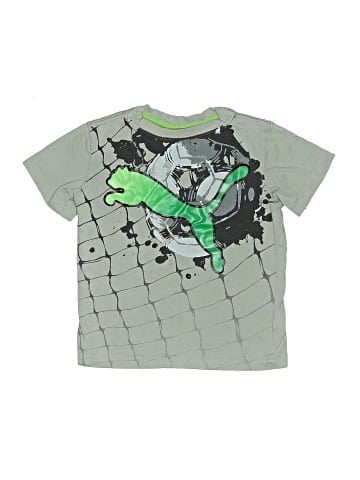 Puma Short Sleeve T-Shirt (view 1)
