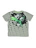 Puma Print Green Short Sleeve T-Shirt Size 5 - photo 1