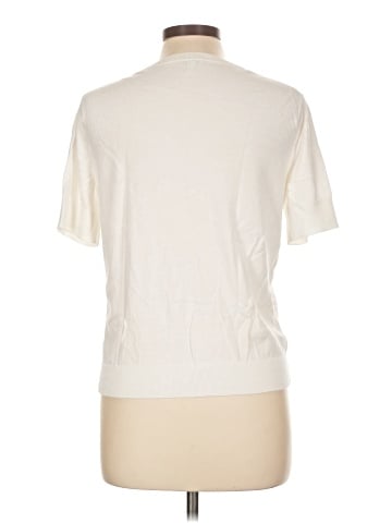 Talbots Outlet Short Sleeve Blouse (view 2)