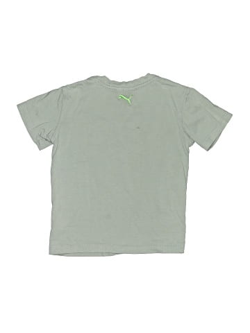 Puma Short Sleeve T-Shirt (view 2)