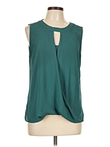 41Hawthorn Sleeveless Blouse (view 1)