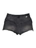 Billabong Black Denim Shorts Size 26 waist - photo 2