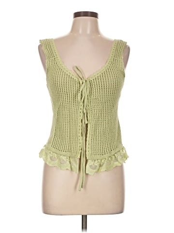 Lush Sleeveless Top (view 1)