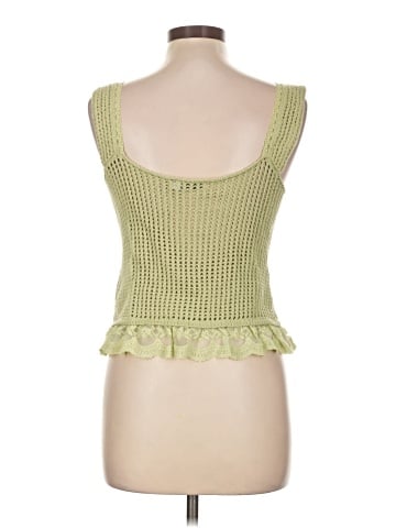 Lush Sleeveless Top (view 2)