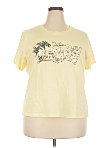Levi's Short Sleeve T-Shirt (view 1)