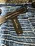 BCBGMAXAZRIA 100% Polyester Blue Romper Size M - photo 4