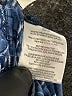 BCBGMAXAZRIA 100% Polyester Blue Romper Size M - photo 5