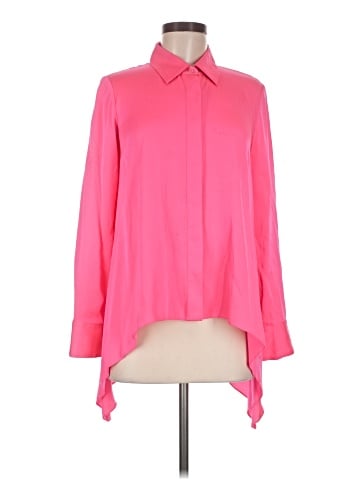 Milly Long Sleeve Blouse (view 1)