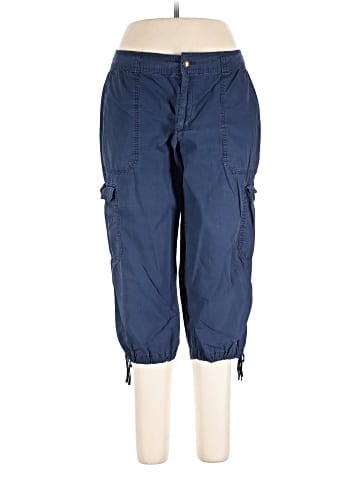 Chaps Cargo Pants (view 1)