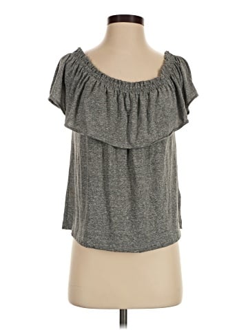 Current/Elliott Short Sleeve Top (view 1)