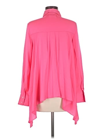 Milly Long Sleeve Blouse (view 2)