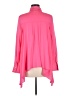 Milly Pink Long Sleeve Blouse Size M (estimated) - photo 2