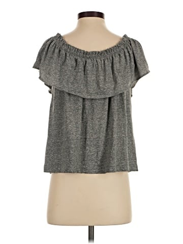 Current/Elliott Short Sleeve Top (view 2)