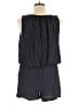 Splendid Solid Black Romper Size XL - photo 2