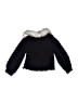 Baby Gap 100% Polyester Black Cardigan Size 2T - photo 2