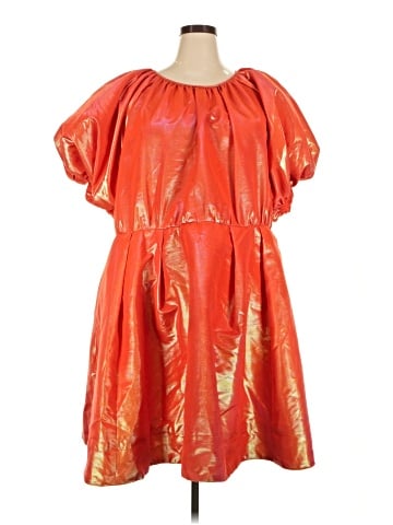 Diane Von Furstenburg For Target Cocktail Dress (view 1)