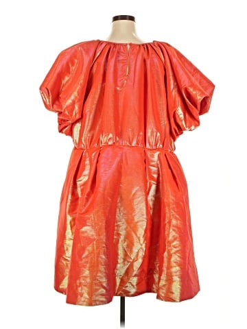Diane Von Furstenburg For Target Cocktail Dress (view 2)