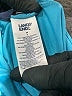 Lands' End Tie-dye Teal Athletic Shorts Size 8 - photo 4