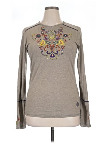 Double D Ranch Long Sleeve Top (view 1)