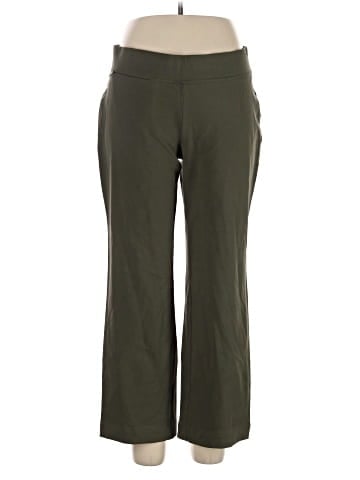 Lands' End Active Pants (view 1)
