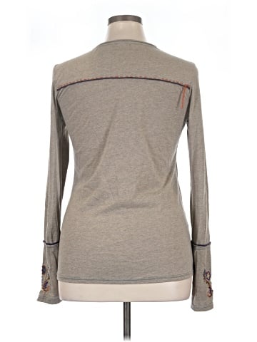 Double D Ranch Long Sleeve Top (view 2)