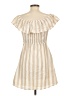 Altar'd State 100% Polyester Ivory Casual Dress Size S - photo 2