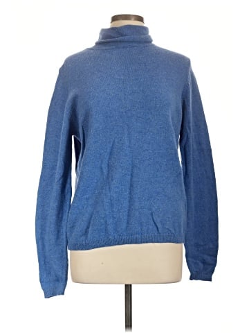 L.L.Bean Turtleneck Sweater (view 1)