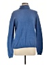 L.L.Bean Blue Turtleneck Sweater Size L - photo 1