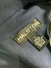 Halston Black Blue Cocktail Dress Size 8 - photo 6