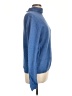 L.L.Bean Blue Turtleneck Sweater Size L - photo 4
