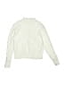Crewcuts Outlet 100% Cotton Ivory Pullover Sweater Size 10 - 11 - photo 2