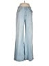 Wrap Blue Jeans Size 8 - photo 1
