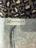 Rafaella Polka Dots Black Active Pants Size 16 - photo 4
