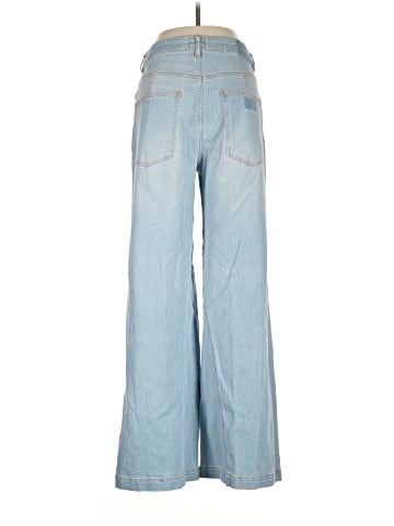 Wrap Jeans (view 2)