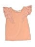 Assorted Brands Orange Short Sleeve Top Size 104 - photo 1