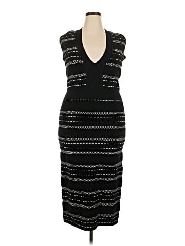 Eva Mendes by New York & Company Cocktail Dress (view 1)