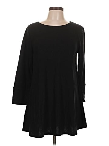 Cable & Gauge 3/4 Sleeve T-Shirt (view 1)