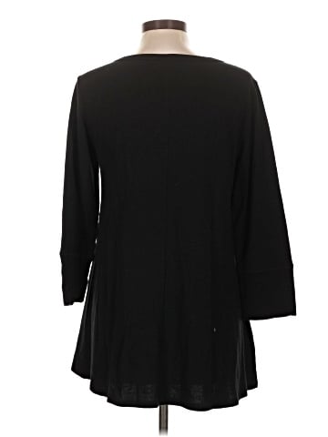 Cable & Gauge 3/4 Sleeve T-Shirt (view 2)