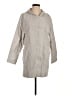 Helmut Lang Gray Raincoat Size S - photo 1