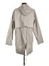 Helmut Lang Gray Raincoat Size S - photo 2