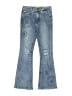Levi's Paisley Blue Jeans Size 8 - photo 1