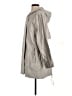 Helmut Lang Gray Raincoat Size S - photo 5