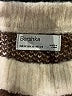 Bershka Camo Brown Pullover Sweater Size XS - photo 7