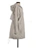 Helmut Lang Gray Raincoat Size S - photo 4