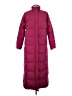 L.L.Bean 100% Polyester Purple Coat Size M - photo 1