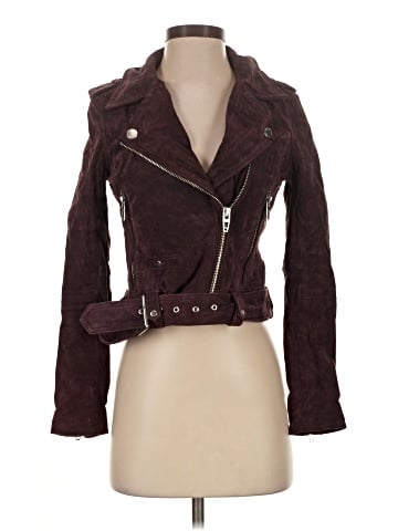 Blank NYC Leather Jacket (view 1)