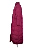 L.L.Bean 100% Polyester Purple Coat Size M - photo 5